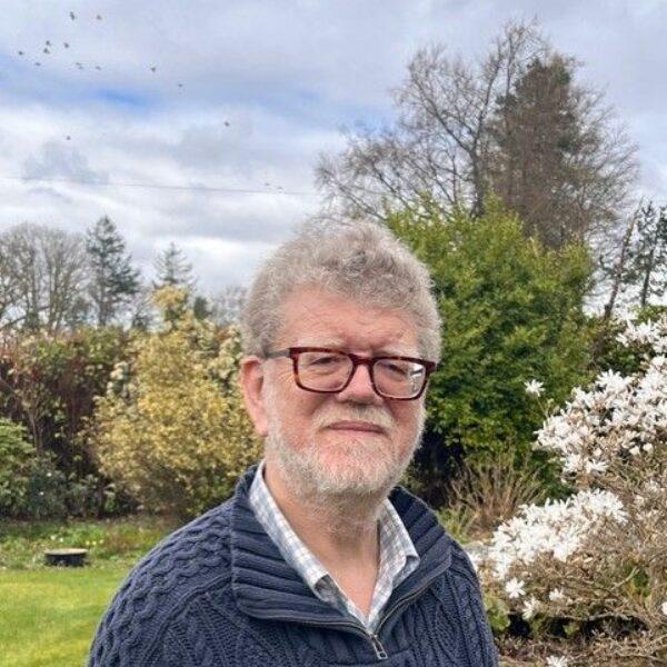 Portrait of Michael Day