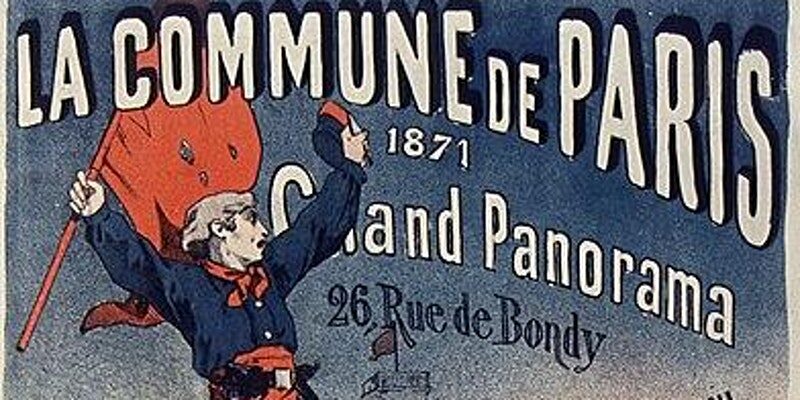 The Paris Commune 1871, by Dave Cope
