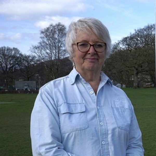 Portrait of Penny Henderson