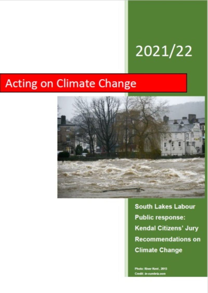 Westmorland and Lonsdale CLP