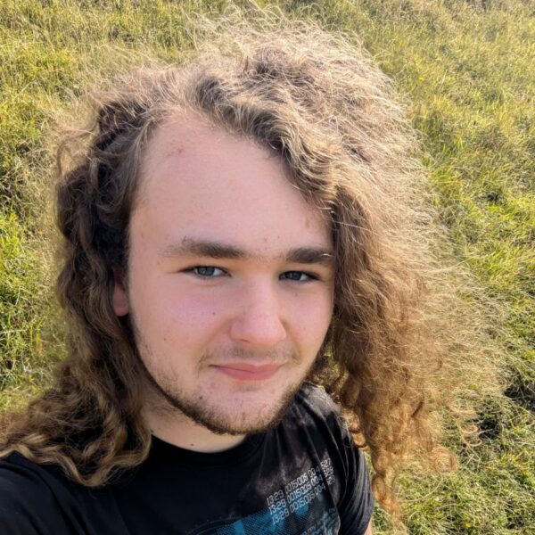 Portrait of Finn Geraghty