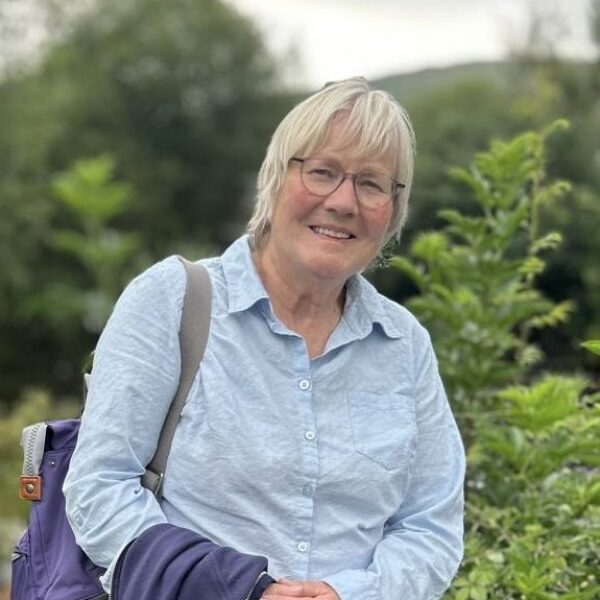 Portrait of Moira Suringar